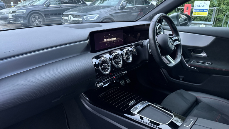 Mercedes-Benz A-Class A250e AMG Line Executive 4dr Auto Saloon